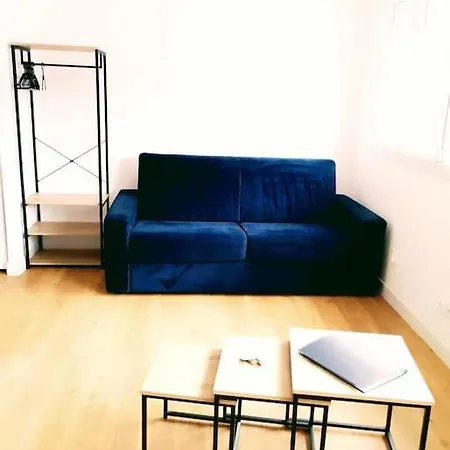 Διαμέρισμα Le De Gustave Λανς