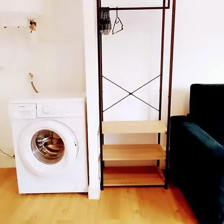 Le De Gustave Apartment