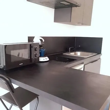 Le De Gustave Apartment Lens