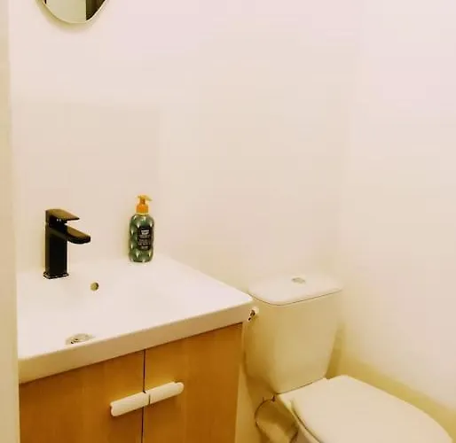 Le De Gustave Apartment *